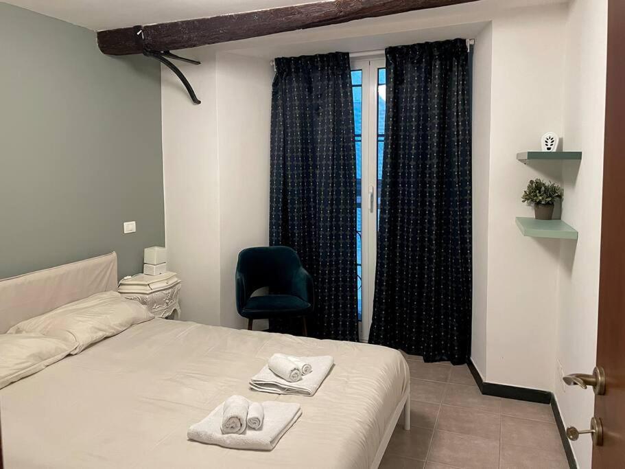Appartement La Ringhiera Di San Cosimo à Gênes Extérieur photo