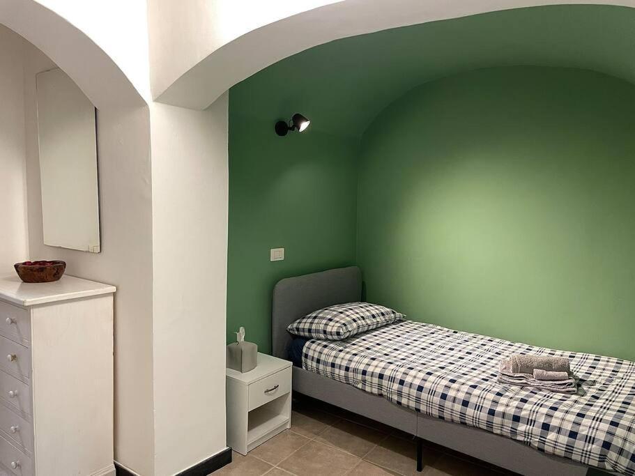 Appartement La Ringhiera Di San Cosimo à Gênes Extérieur photo