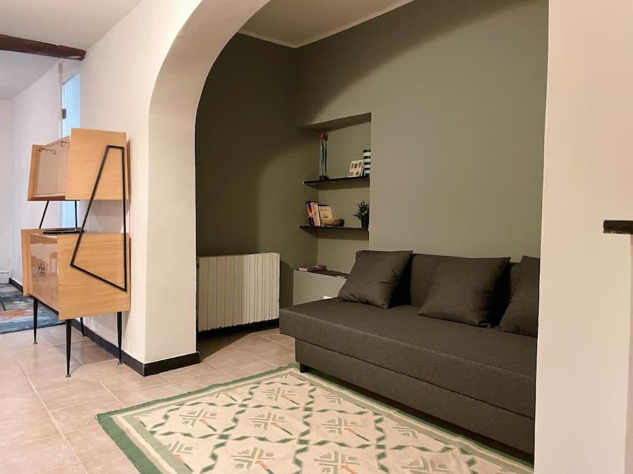 Appartement La Ringhiera Di San Cosimo à Gênes Extérieur photo