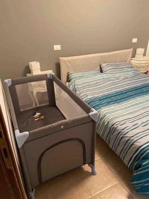 Appartement La Ringhiera Di San Cosimo à Gênes Extérieur photo