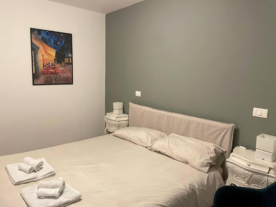 Appartement La Ringhiera Di San Cosimo à Gênes Extérieur photo