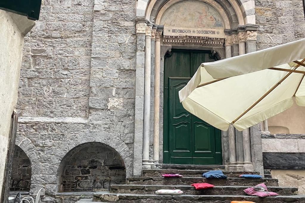 Appartement La Ringhiera Di San Cosimo à Gênes Extérieur photo