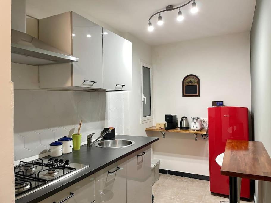 Appartement La Ringhiera Di San Cosimo à Gênes Extérieur photo